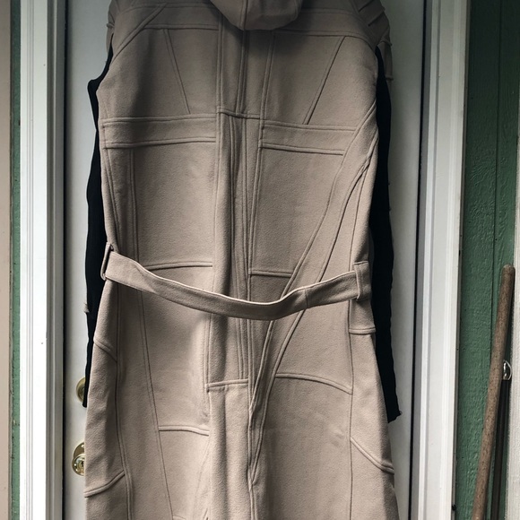 DEMOBAZA Top Coat Recondition Mens Small BRAND NEW Waxed Wool NIB - Picture 14 of 16